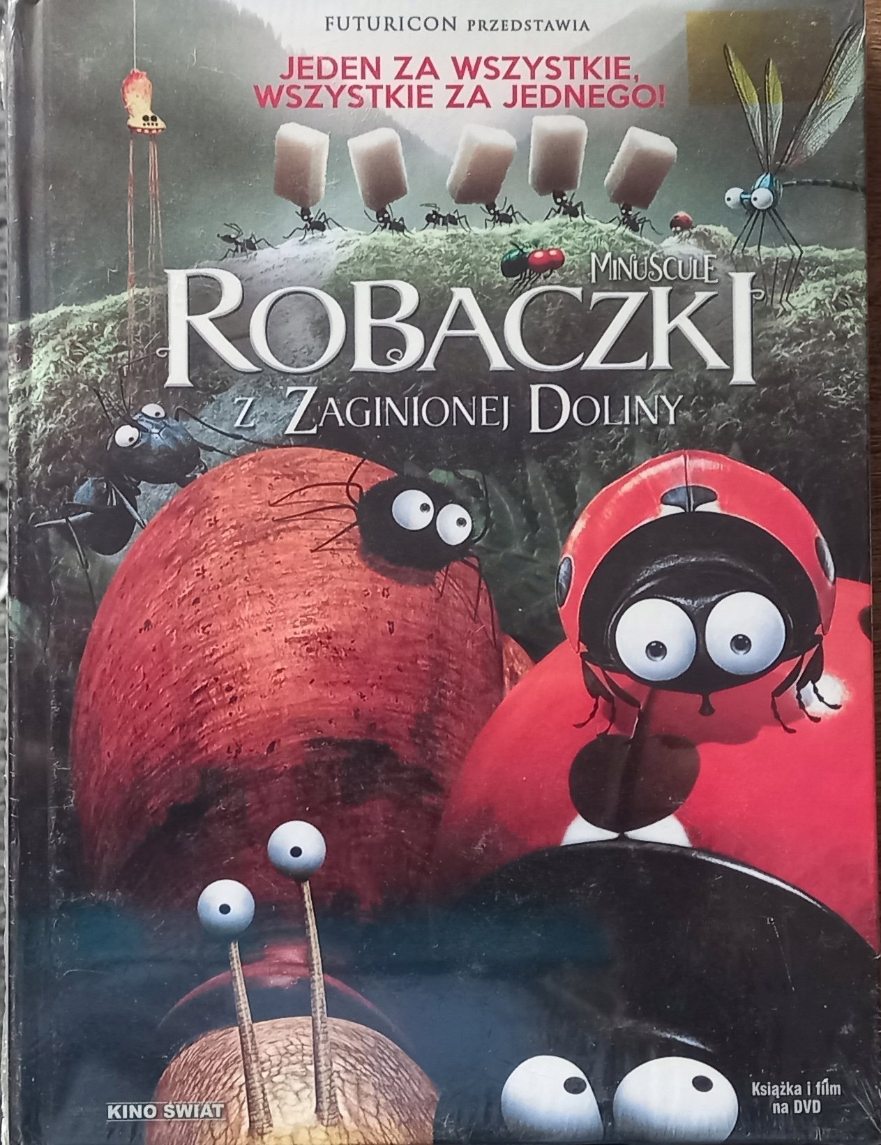 Robaczki z Zaginionej Doliny
