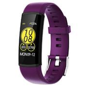 Smartband - SMARTWATCH ZEGAREK SPORTOWY SMARTBAND DAMSKI MĘSKI SMART WATCH PULS SPORT Y15 - miniaturka - grafika 1