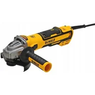 Szlifierki i polerki - DeWalt Szlifierka kątowa 1700W DWE4357-QS - miniaturka - grafika 1