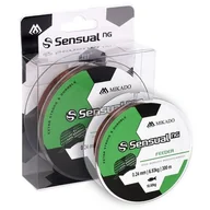 Żyłki wędkarskie - Żyłka MIKADO Sensual N.G Feeder 0.24 mm / 300 m Brązowy - miniaturka - grafika 1