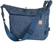 Nerki - Torba Helikon Bushcraft Satchel 17 l - Melange Blue (TB-BST-NP-M2) - miniaturka - grafika 1