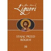 Religia i religioznawstwo - Homo Dei Alfons Liguori Stając przed Bogiem - miniaturka - grafika 1