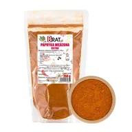 Przyprawy i zioła sypkie - Papryka ostra wędzona 250g WYJĄTKOWY SMAK I AROMAT - miniaturka - grafika 1