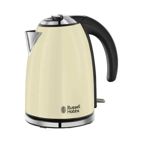 Czajnik elektryczny Russell Hobbs 20415-70 2400 W 1,7 l Beżowy Kremowy