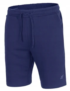 4F KRĂ“TKIE SPODENKI DRESOWE BAWEĹNA / rozm XL - Spodenki męskie 4F KRĂ“TKIE SPODENKI DRESOWE BAWEĹNA / rozm XL - Spodenki męskie - miniaturka - grafika 1