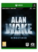 Gry Xbox One - Alan Wake Remastered (GRA XBOX ONE/SERIES X) - miniaturka - grafika 1