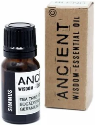 Na Zatoki Mieszanka Olejków Eterycznych Simmus, Ancient Wisdom - Aromaterapia - miniaturka - grafika 1