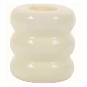 Świeczniki - Świecznik podstawka Home Accents 7 cm - miniaturka - grafika 1