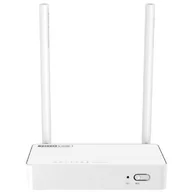Routery - Totolink N300RT V4 | Router WiFi | 300Mb/s, 2,4GHz, 5x RJ45 100Mb/s N300RT V4 - miniaturka - grafika 1