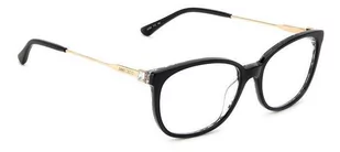 Okulary korekcyjne Jimmy Choo JC302 7T3 - Okulary korekcyjne, oprawki, szkła - miniaturka - grafika 2