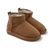 Botki damskie - GIOSEPPO Esko, Botki, skóra, 33 EU, Skóra i, 33 EU - miniaturka - grafika 1