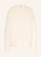 Swetry damskie - Adidas Originals Sweter weiss - adidas Originals - miniaturka - grafika 1