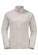 Kurtki damskie - Jack Wolfskin Moonrise damska kurtka polarowa - miniaturka - grafika 1