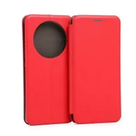 Etui i futerały do telefonów - Beline Etui Book Magnetic Honor Magic5 Pro czerwony/red - miniaturka - grafika 1