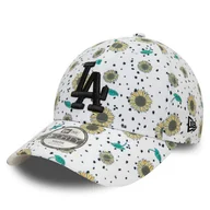 Czapki dla dzieci - Czapka z daszkiem New Era Kids Floral Aop 940 Ne 60503477 S Kolorowy - miniaturka - grafika 1