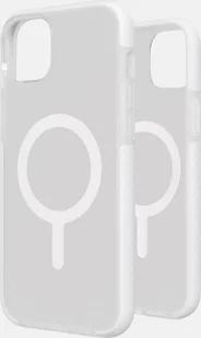 BodyGuardz Bodyguardz Ace Pro with Magsafe, iPhone 15 Plus 2023, I Prot, Sustain, Clear/White, NSP standard - Etui i futerały do telefonów - miniaturka - grafika 1
