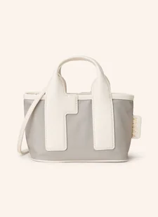 Furla Torebka Piuma Mini grau - Torebki damskie - miniaturka - grafika 1