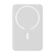 Powerbanki - Baseus Powerbank Magnetic Mini 10000mAh 20W (biały) - miniaturka - grafika 1