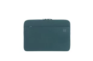 Tucano Top Second Skin - Pokrowiec Macbook Pro 14 2021 (Ciemny Turkus) - Części i akcesoria do laptopów - miniaturka - grafika 1