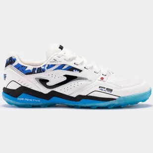 Buty Joma FS Reactive 2432 TF FSW2432TF biały 40 - Piłka nożna - miniaturka - grafika 1