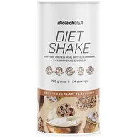 Zdrowa żywność - BioTech USA USA Diet Shake - 720g Cookies & Cream - miniaturka - grafika 1