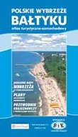 Atlasy i mapy - Atlas Wybrzeża Bałtyku - miniaturka - grafika 1