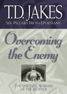 Overcoming the Enemy (Six Pillars From Ephesians Book #6) [DRM] - E-booki obcojęzyczne - miniaturka - grafika 1