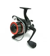 Inne akcesoria dla wędkarzy - Jaxon Kołowrotek Red Carp FRXL 400 wolny bieg KJ-RCA400 - miniaturka - grafika 1