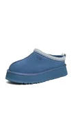 Kapcie damskie - UGG Damskie kapcie Tazz, Pustynny niebieski, 35.5 EU - miniaturka - grafika 1
