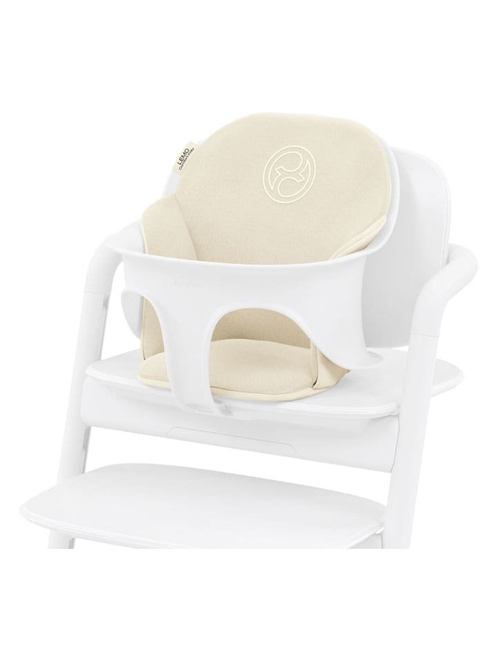 Cybex Wkładka w kolorze białym do krzesełka 