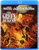 Filmy wojenne Blu-Ray - The Green Berets (Zielone berety) - miniaturka - grafika 1