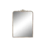 Lustra - DKD Home Decor Lustro ścienne, standardowe - miniaturka - grafika 1
