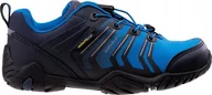 Buty trekkingowe dziecięce - Elbrus Dziecięce Buty ERIMLEY LOW WP JR - miniaturka - grafika 1