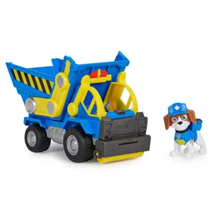 Rubble i Jego Ekipa: Pojazd podstawowy Wheeler - Samochody i pojazdy dla dzieci - miniaturka - grafika 1