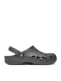 Crocs Klapki C-BAYA CLOG 10126-014 Szary - Klapki i japonki męskie - miniaturka - grafika 1