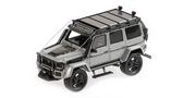 Samochody i pojazdy dla dzieci - Minichamps Mercedes Benz Brabus Brabus 550 Ad  1:43 437037161 - miniaturka - grafika 1