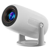 Projektory - Lenovo Xiaoxin 100M Projector 400 ANSI 1080P 210° Tilt Adjustable 4K Decoding WiFi 6 Auto Focus - miniaturka - grafika 1