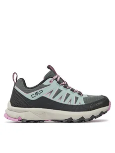 CMP Trekkingi Laky Wmn Fast Hiking 3Q35676 Szary - Buty trekkingowe damskie - miniaturka - grafika 1