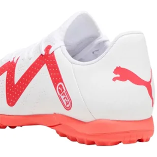 Buty piłkarskie piłkarskie Puma Future Play TT M 107381 (kolor Biały, rozmiar 40) - Buty sportowe męskie - miniaturka - grafika 5