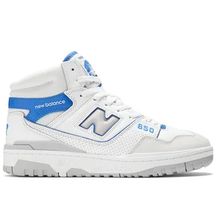 Buty New Balance BB650RWI - białe - Buty sportowe męskie - miniaturka - grafika 9