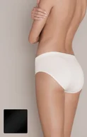 Majtki damskie - Majtki typu bikini, czarne, Gatta - miniaturka - grafika 1