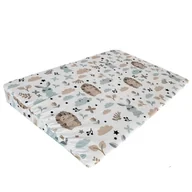 Kołdry i poduszki dla dzieci - EDISA Poduszka KLIN do łóżeczka przeciw ulewaniu 60x40cm - miniaturka - grafika 1