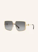 Okulary przeciwsłoneczne - Fendi Okulary Przeciwsłoneczne fn000803 gold - miniaturka - grafika 1