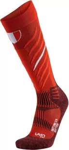 UYN Natyon 2.0 Socks, austria EU 35/38 2020 Skarpetki narciarskie S100204-T020-35/38 - Skarpety termoaktywne - miniaturka - grafika 1