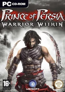 Prince of Persia: Dusza Wojownika (PC) klucz Uplay - Gry PC Cyfrowe - miniaturka - grafika 1