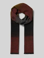 Apaszki i szaliki męskie - Szal z wystrzępieniami - miniaturka - grafika 1