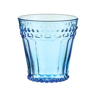 Szklanki - Szklanka niebieska 250 ml MODERN - miniaturka - grafika 1