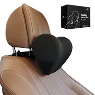 Akcesoria motoryzacyjne - Ergonomiczna Poduszka Pod Kark Do Auta Karkky wygoda podczas jazdy komfort i odprężenie - miniaturka - grafika 1