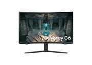 Monitory - Samsung Odyssey G6 LS32BG650EU - miniaturka - grafika 1