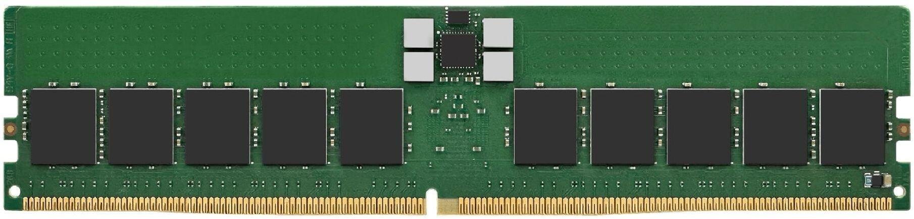 Pamięć serwerowa Silicon Power Pamięć serwerowa RAM Silicon Power DDR5 RDIMM 32GB 1x32GB 5600MHz CL46 2Gx8 DR ECC REG INTEL
